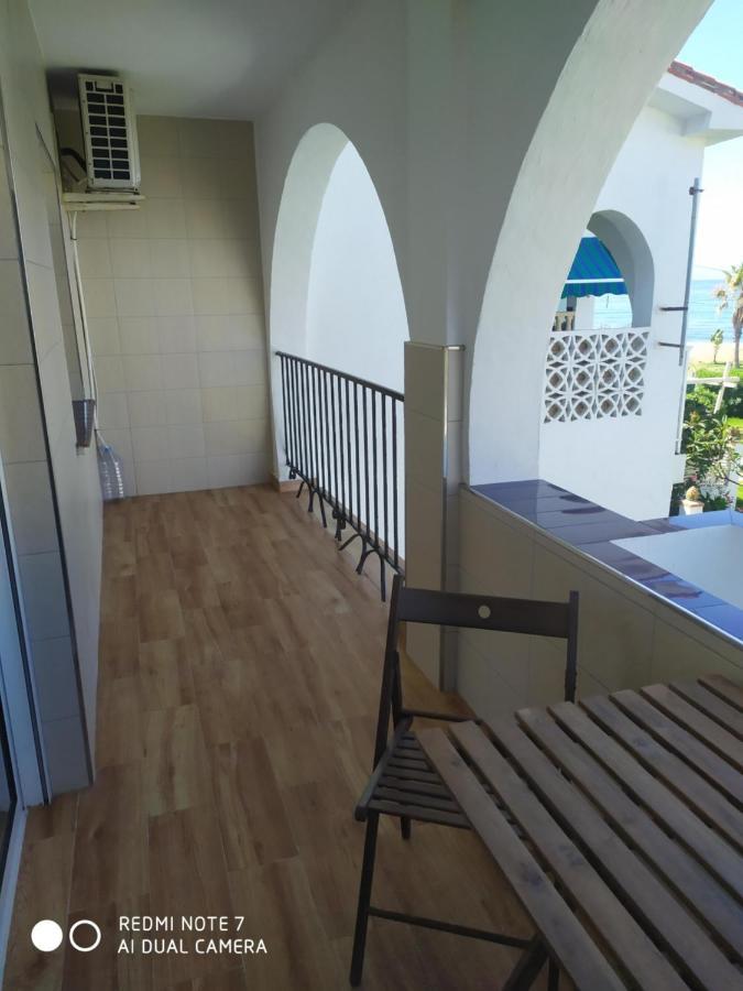 Bungalow Charo Torre de Benagalbon Ngoại thất bức ảnh
