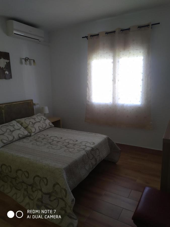 Bungalow Charo Torre de Benagalbon Ngoại thất bức ảnh