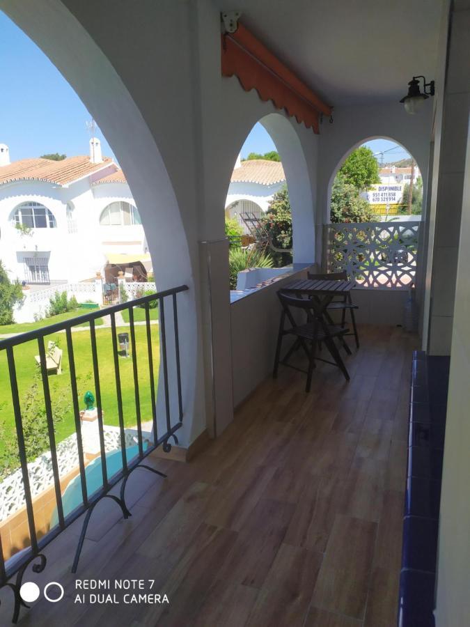 Bungalow Charo Torre de Benagalbon Ngoại thất bức ảnh