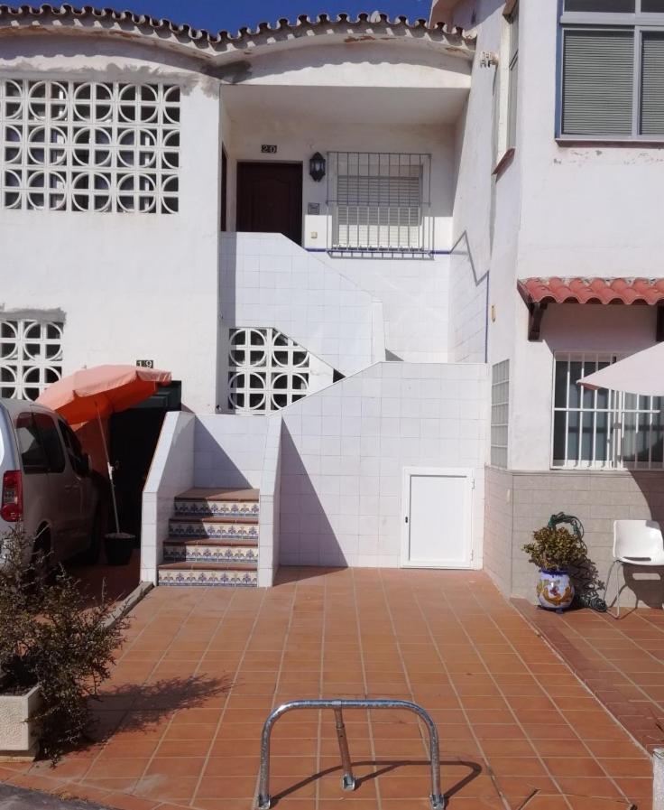 Bungalow Charo Torre de Benagalbon Ngoại thất bức ảnh