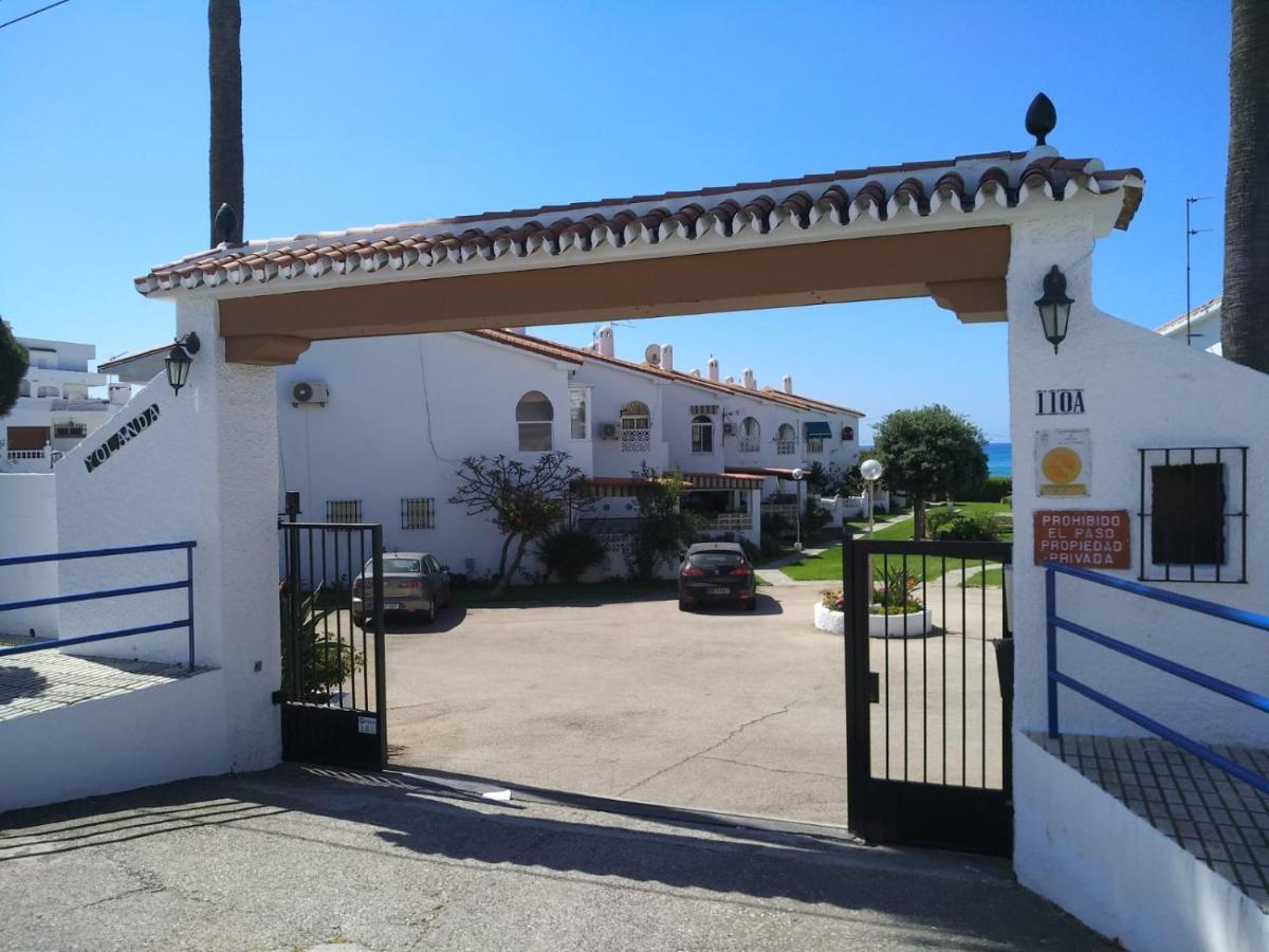 Bungalow Charo Torre de Benagalbon Ngoại thất bức ảnh